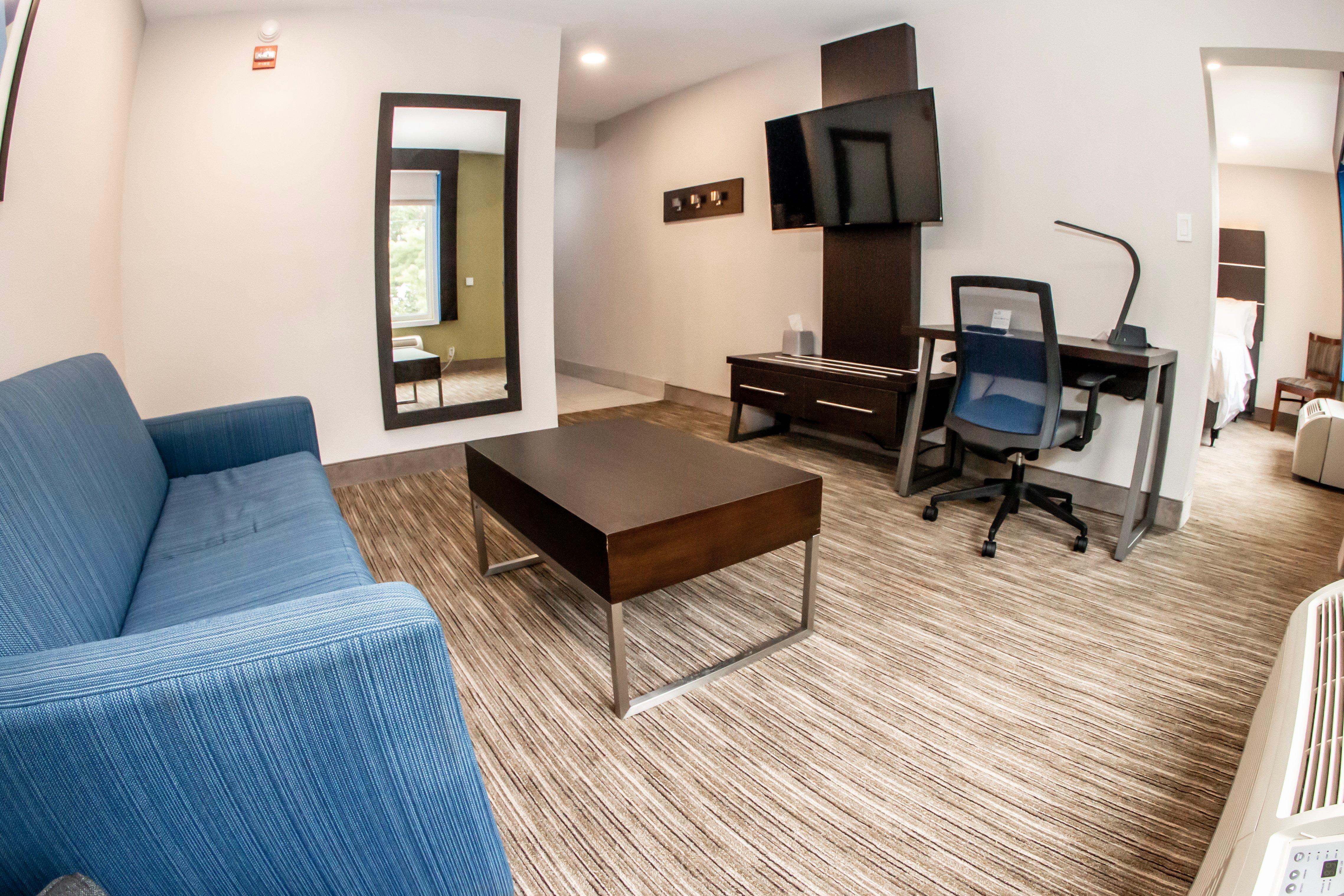 Holiday Inn Express - Allentown North By Ihg Exterior foto