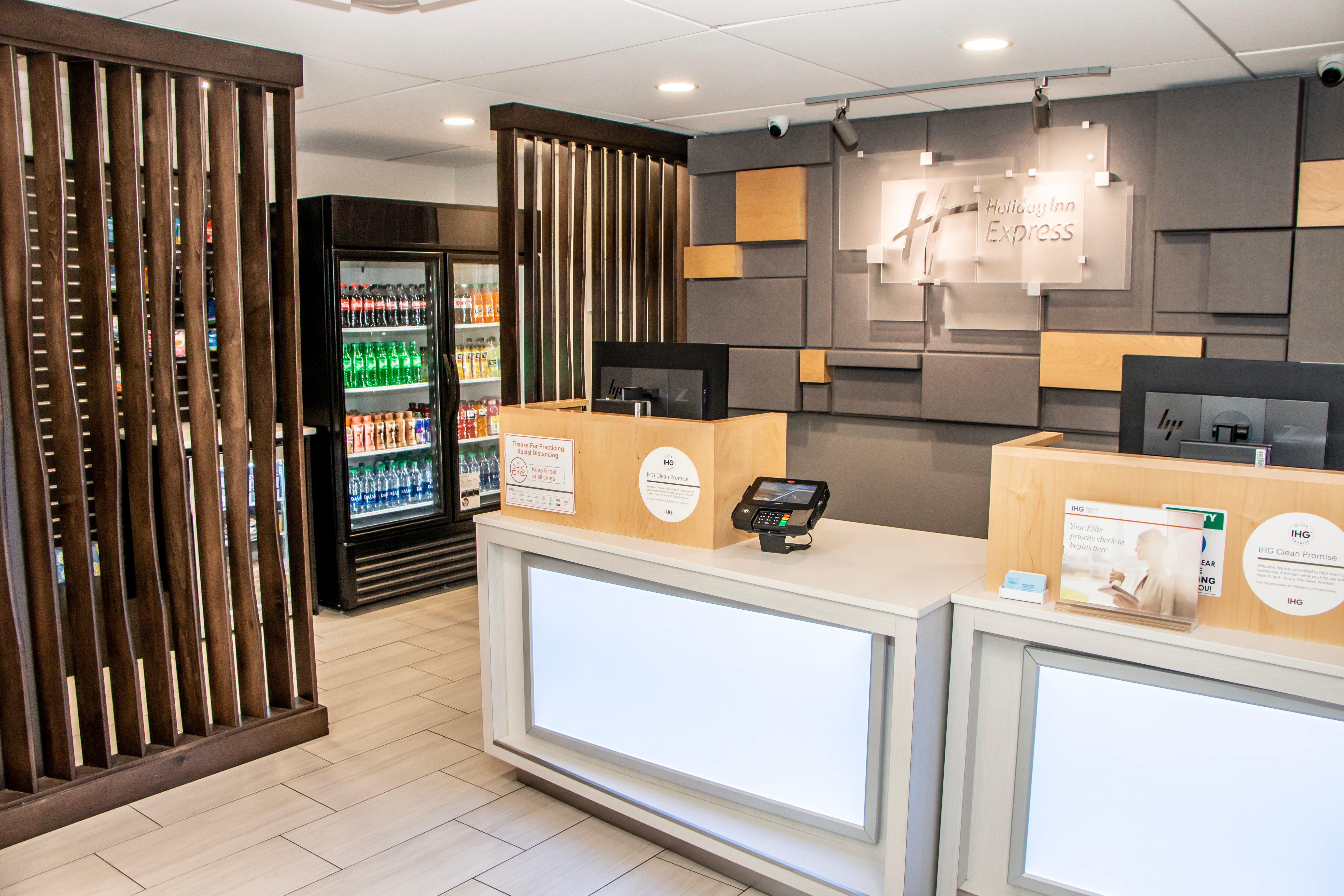 Holiday Inn Express - Allentown North By Ihg Exterior foto