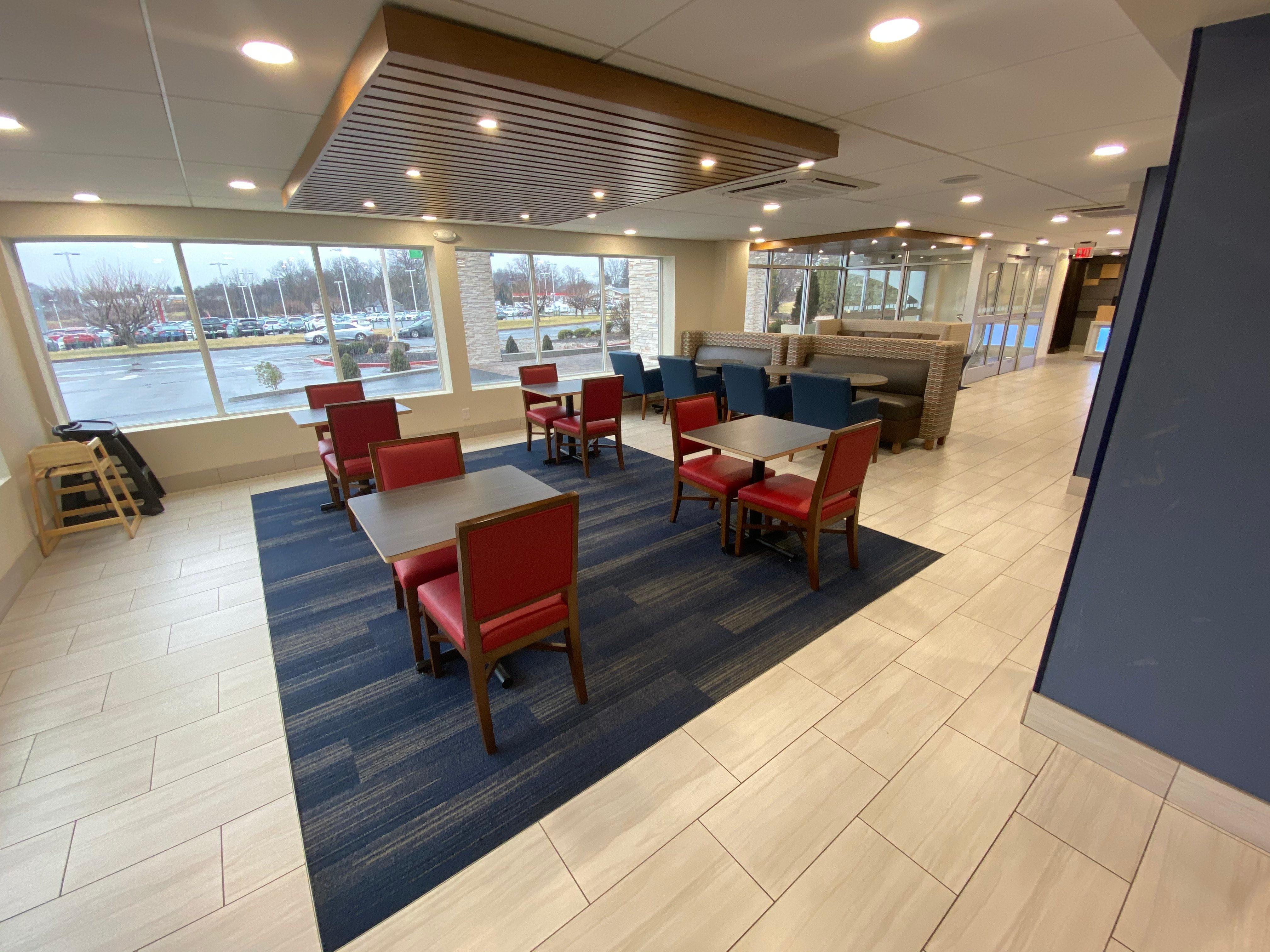 Holiday Inn Express - Allentown North By Ihg Exterior foto