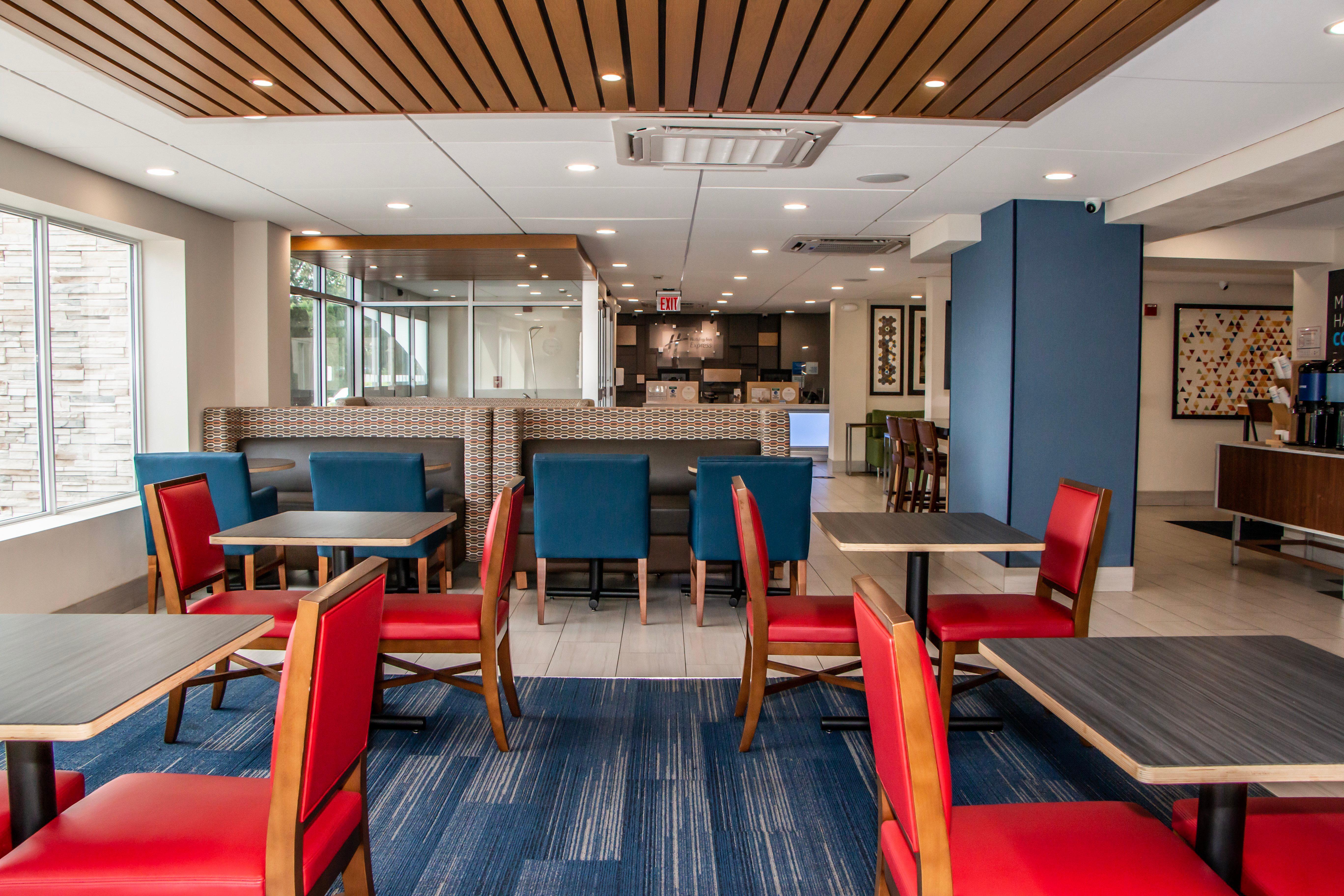 Holiday Inn Express - Allentown North By Ihg Exterior foto