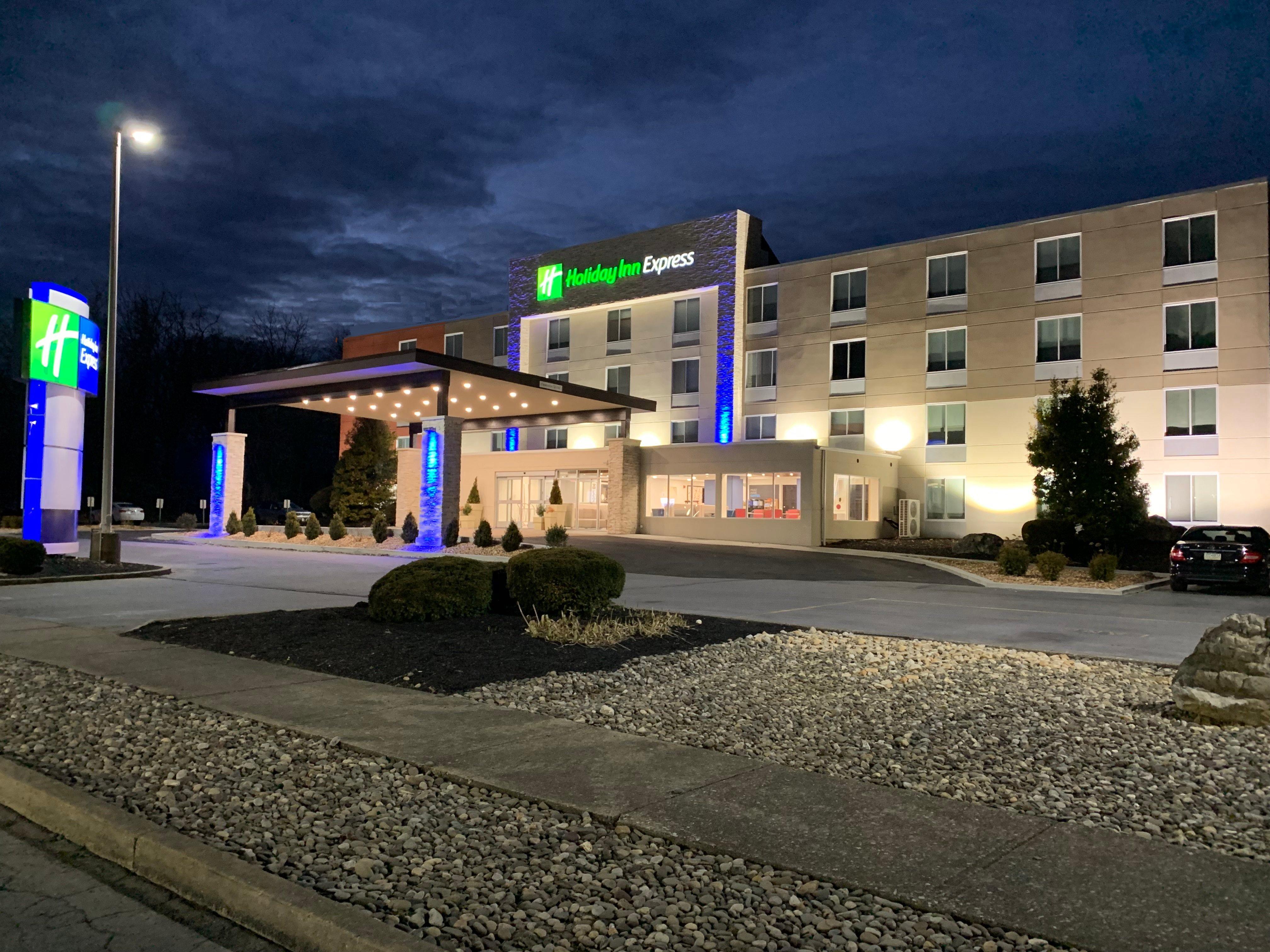 Holiday Inn Express - Allentown North By Ihg Exterior foto