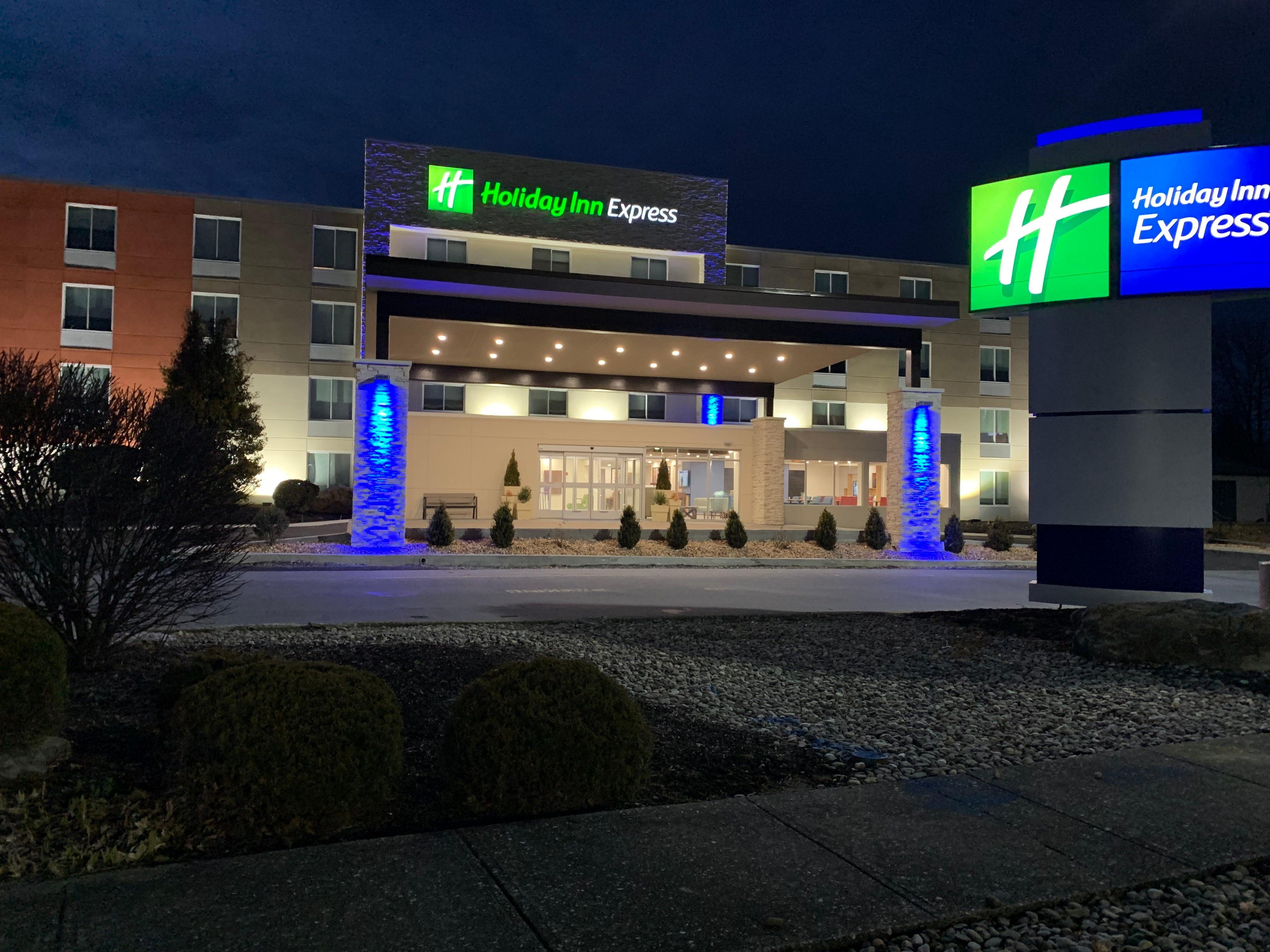 Holiday Inn Express - Allentown North By Ihg Exterior foto