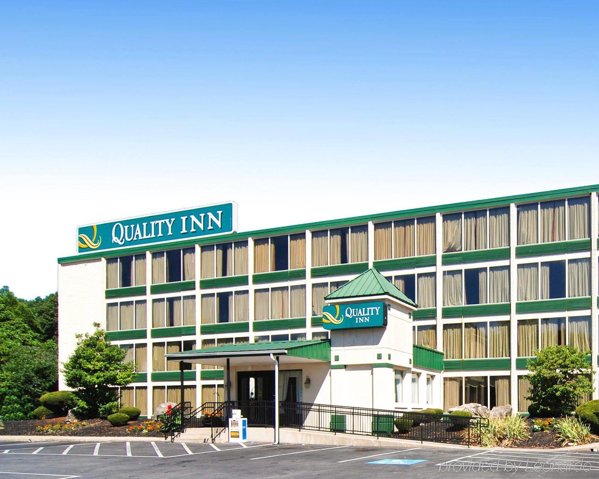 Holiday Inn Express - Allentown North By Ihg Exterior foto