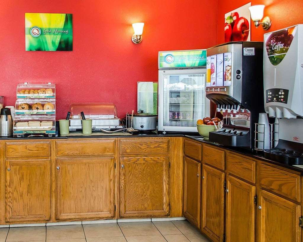 Holiday Inn Express - Allentown North By Ihg Restaurante foto