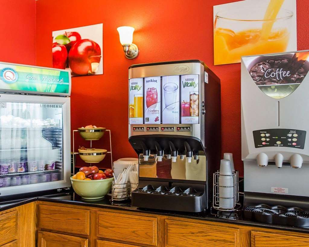 Holiday Inn Express - Allentown North By Ihg Restaurante foto