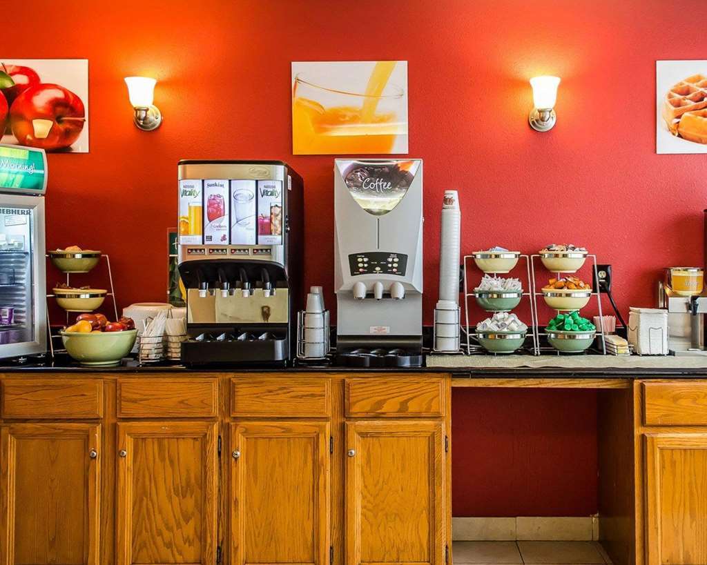 Holiday Inn Express - Allentown North By Ihg Restaurante foto