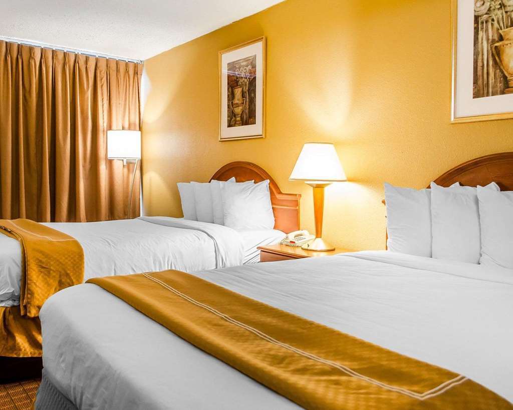 Holiday Inn Express - Allentown North By Ihg Quarto foto
